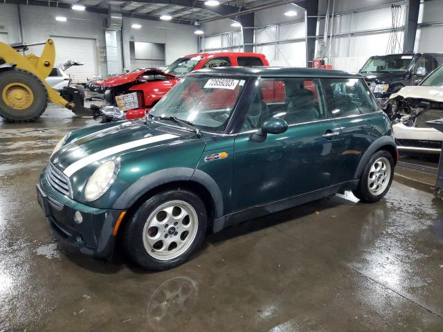 2005 MINI Cooper Coupe 