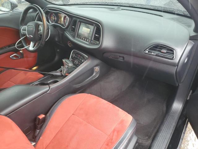  DODGE CHALLENGER 2015 Чорний