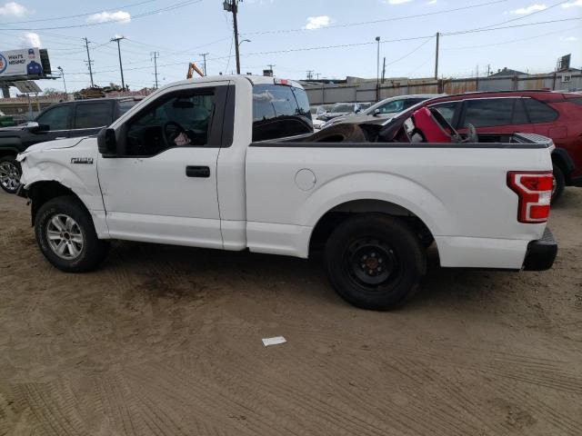 1FTMF1CB0LFA19507 Ford F150