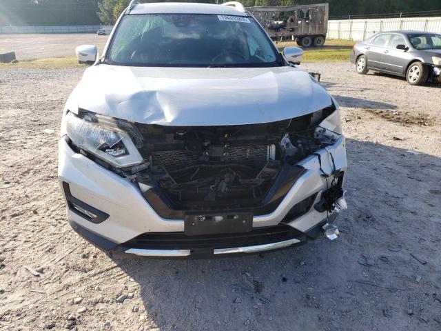 2019 NISSAN ROGUE S - 5N1AT2MT4KC762434