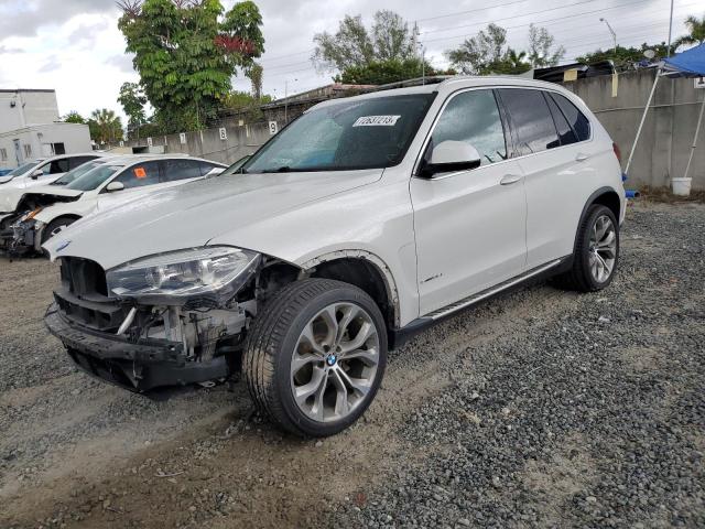 2018 BMW X5 sDrive35i