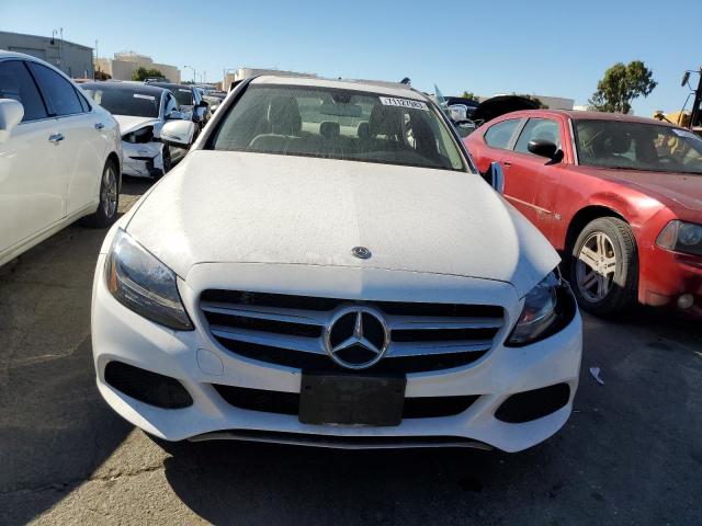 55SWF4JB4JU259009 Mercedes-Benz C 300