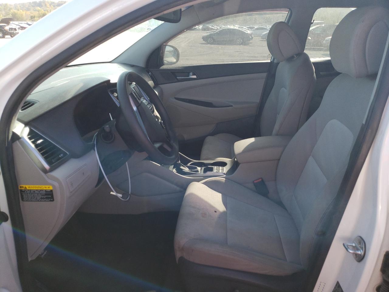 KM8J33A49HU394421 2017 Hyundai Tucson Limited