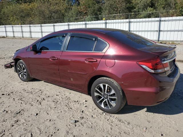 Vin: 19xfb2f8xde207151, lot: 74221613, honda civic ex 20132