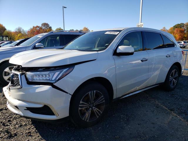 2018 Acura MDX 