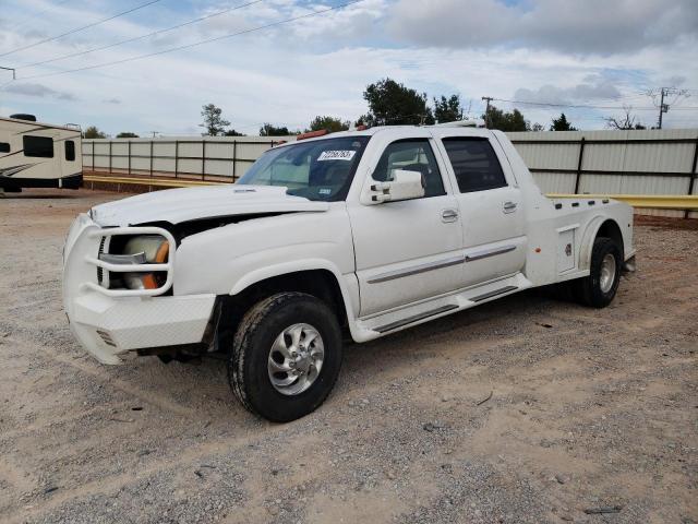 2006 Chevrolet C/K 3500 