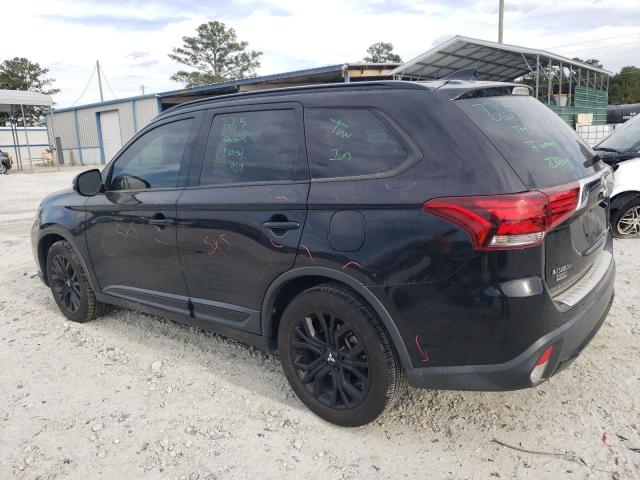 JA4AD3A38JZ031264 | 2018 MITSUBISHI OUTLANDER