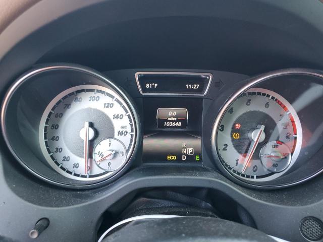WDDSJ4EBXEN104292 Mercedes-Benz CLA 250