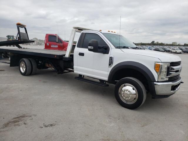 2018 Ford F550 Super Duty VIN: 1FDUF5GY4JDA04065 Lot: 71372853