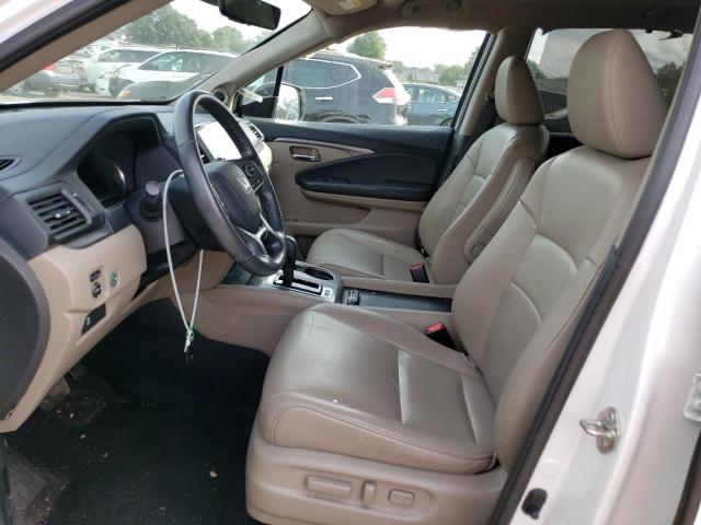 5FNYF6H56LB004872 Honda PILOT EXL