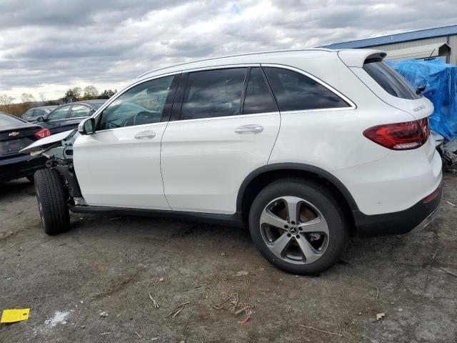 W1N0G8EB2NG119101 Mercedes-Benz Glc 300 4matic