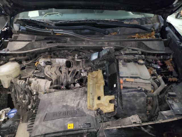 KNDCC3LC7H5042210 KIA NIRO EX