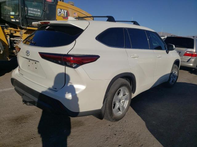 VIN 5TDZZRAH1MS528056 2021 Toyota Highlander, L no.3