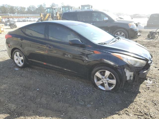 2012 Hyundai Elantra Gls VIN: KMHDH4AE4CU288416 Lot: 72616173