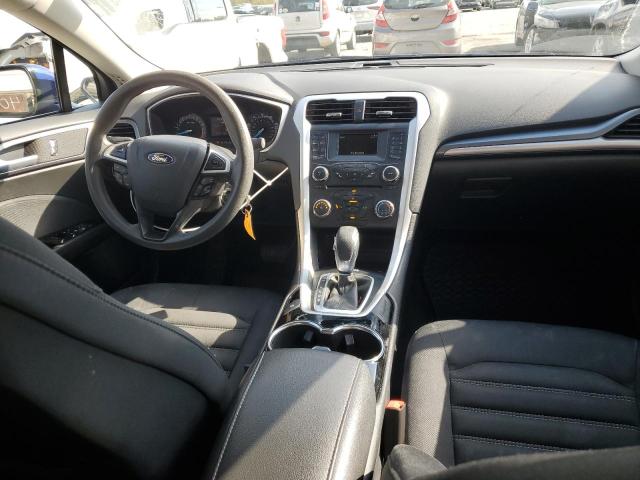 Седани FORD FUSION 2015 Синій