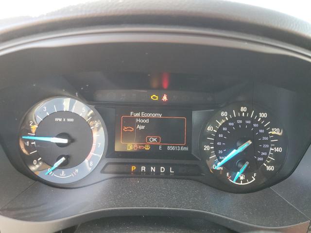 3FA6P0G75KR178553 Ford FUSION S