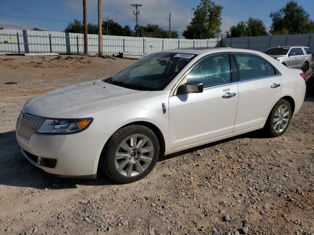 2011 Lincoln MKZ 