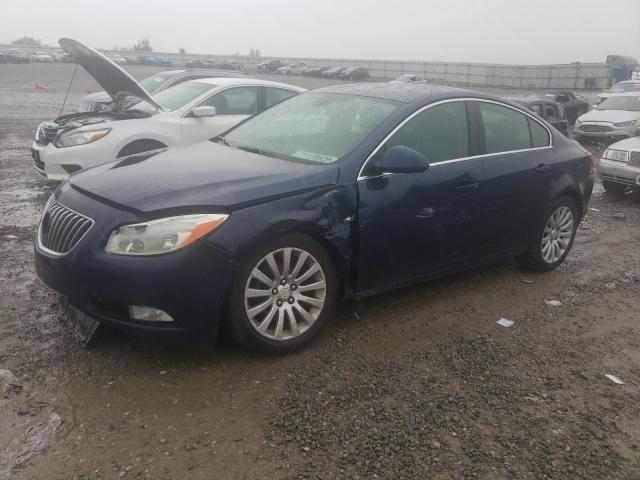 2011 Buick Regal 