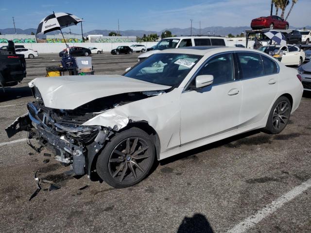 2020 BMW 3 Series 330i