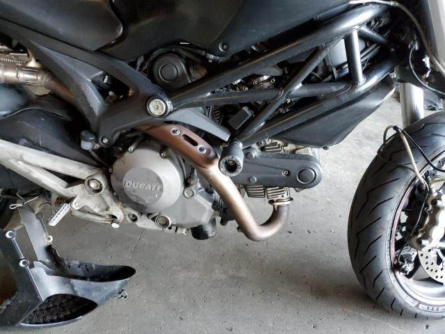 2012 DUCATI MONSTER 69 ZDM1RADN6CB054065