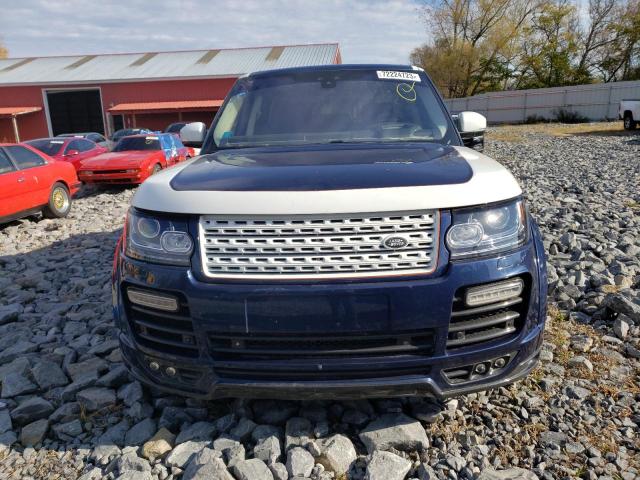 SALGS2FE1HA356141 Land Rover Range Rover Supercharged