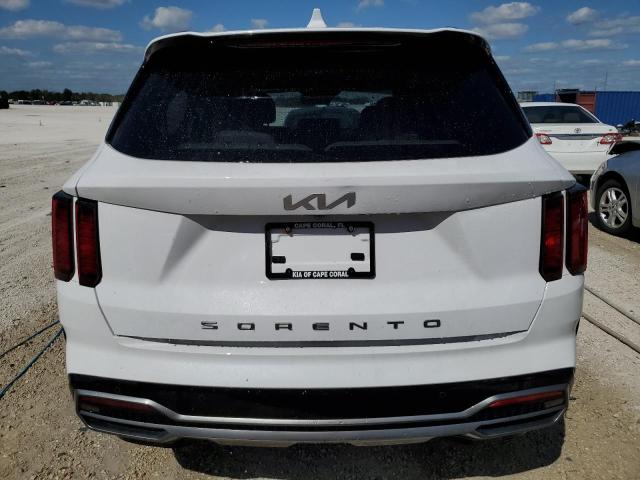 5XYRL4LC6NG136162 KIA SORENTO S