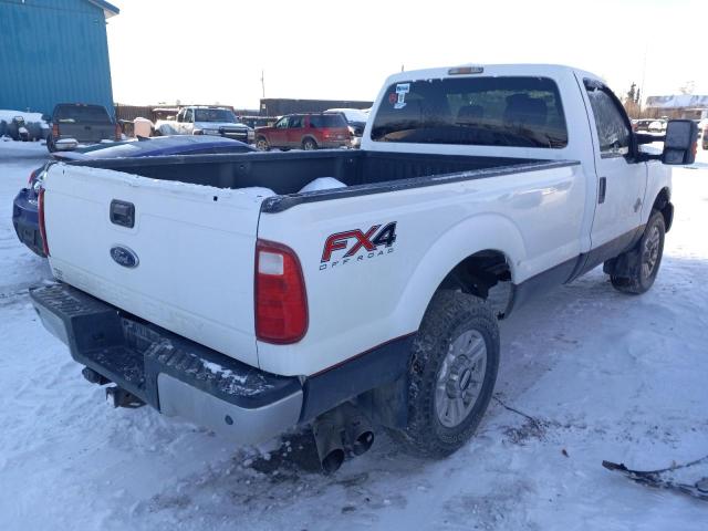 2014 Ford F250 Super Duty VIN: 1FTBF2BT1EEB31376 Lot: 73752963