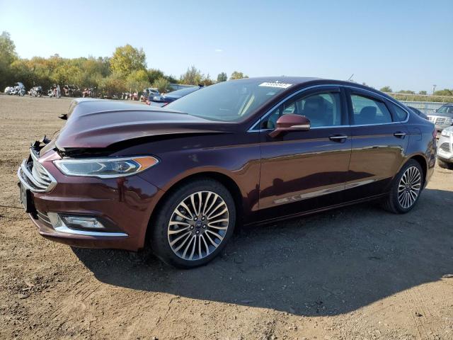 3FA6P0H90HR417211 | 2017 FORD FUSION SE