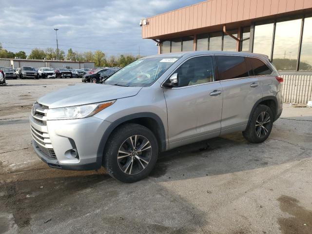 2018 Toyota Highlander LE