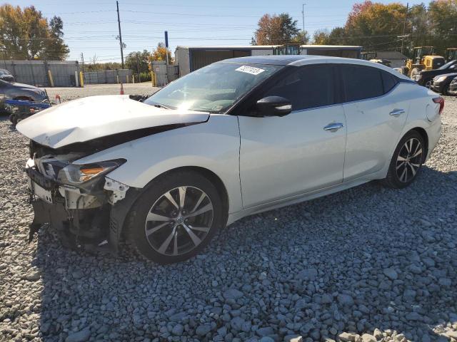 2017 Nissan Maxima 3.5 S