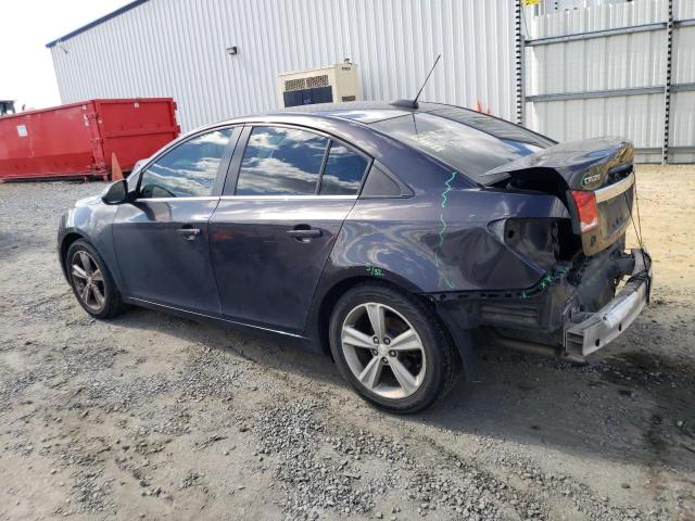  CHEVROLET CRUZE 2015 Сірий