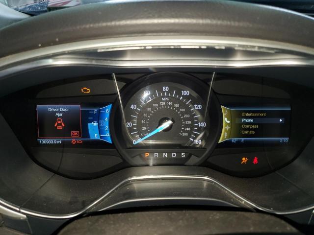 1FA6P0HD1E5387185 Ford FUSION SE