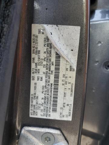 1FMCU0GX0EUA62966 Ford ESCAPE SE