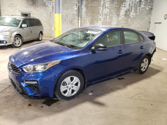 3KPF34AD1ME331385 Kia Forte GT L