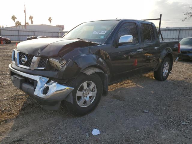 2006 Nissan Frontier 