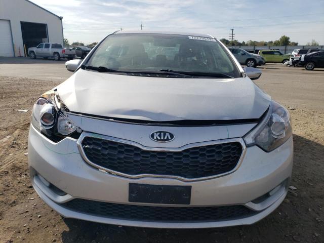 KNAFX4A89G5529569 KIA FORTE EX