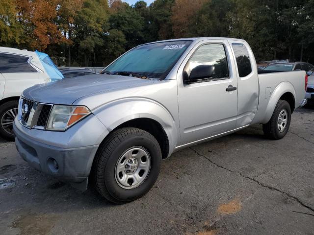 2006 Nissan Frontier 