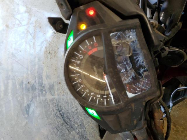 2016 KAWASAKI EX650 F - JKAEXEF12GDA29918