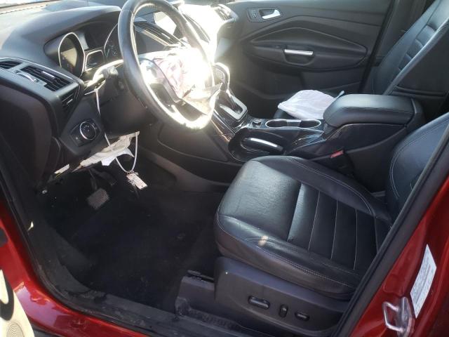 1FMCU0JXXEUD50762 Ford Escape Titanium