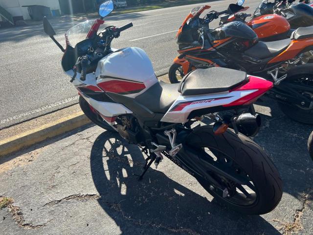 2018 HONDA CBR500 R MLHPC4417J5500593