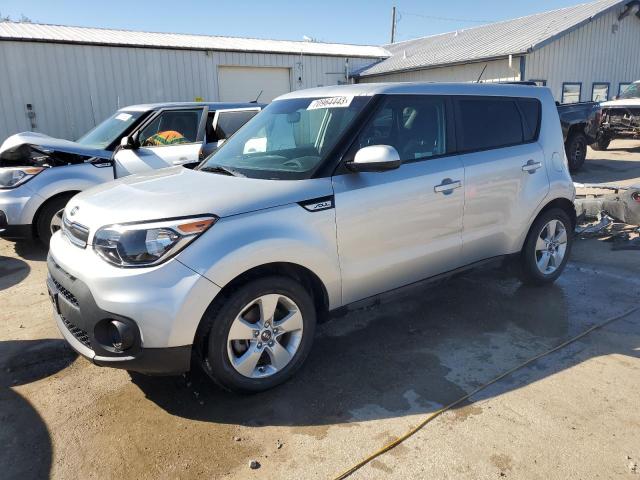 2019 Kia Soul +