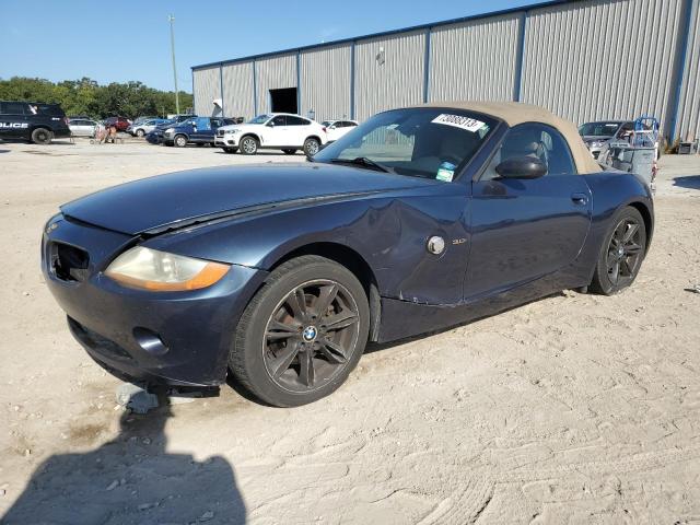 2004 BMW Z4 