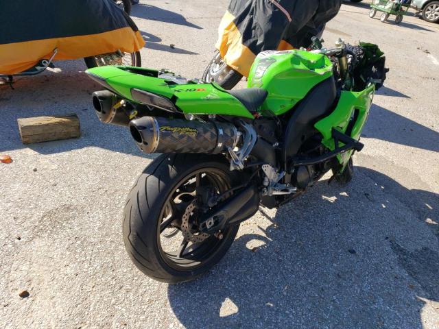 2006 KAWASAKI ZX1000 D6F - JKAZXCD156A008664