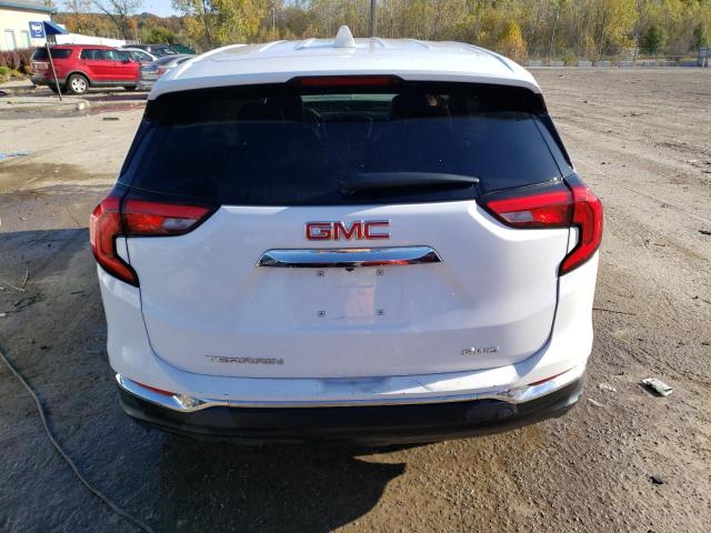  GMC TERRAIN 2019 Білий