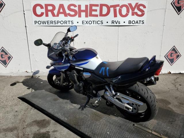 2005 SUZUKI BANDIT JS1GV77A952100272