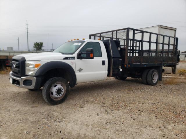 2016 Ford Super Duty F-550 