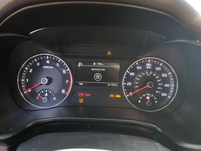 3KPF54AD5NE456045 KIA Forte Gt Line