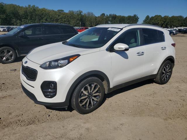 2019 Kia Sportage EX