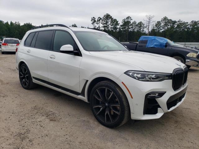 2020 BMW X7 XDRIVE4 5UXCW2C04L9D13699