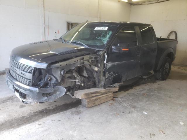 2012 Ford F-150 SVT Raptor